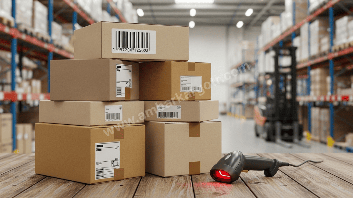 Eruh Kolili Yük Taşıma