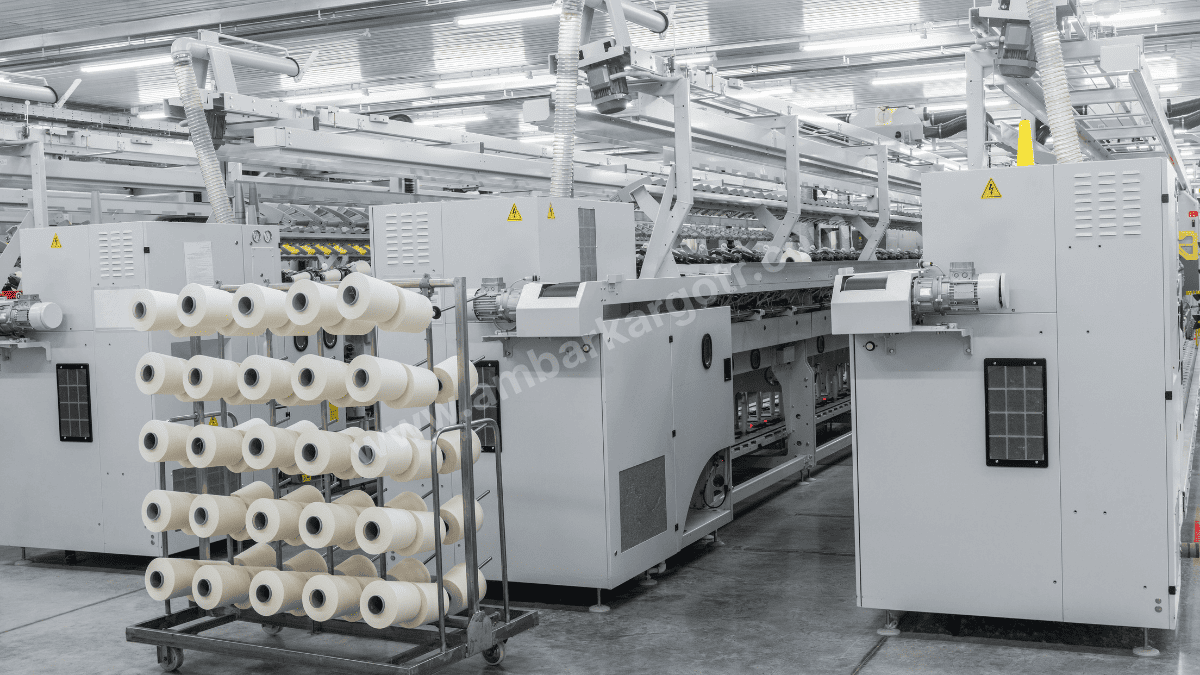 Eruh Tekstil Ürün Taşıma